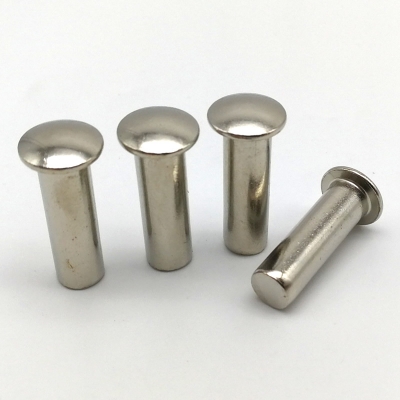 Solid rivets round head stainless steel 304
