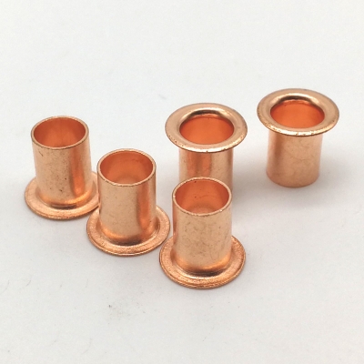 Copper Eyelets Tubular Rivets